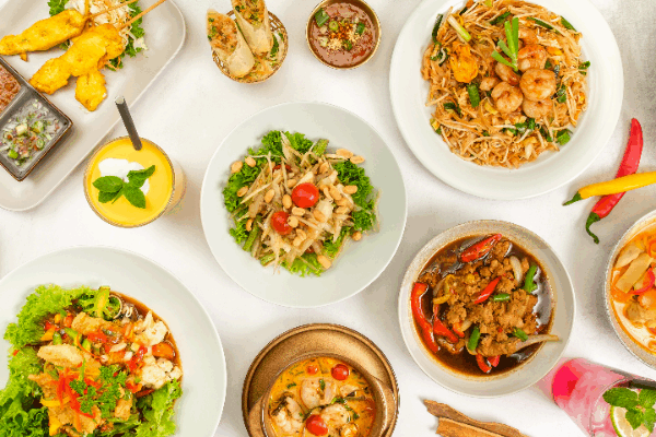 Bild 1 von MeinThai Streetfood