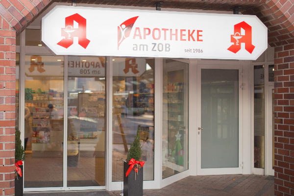 Bild 2 von Apotheke am ZOB